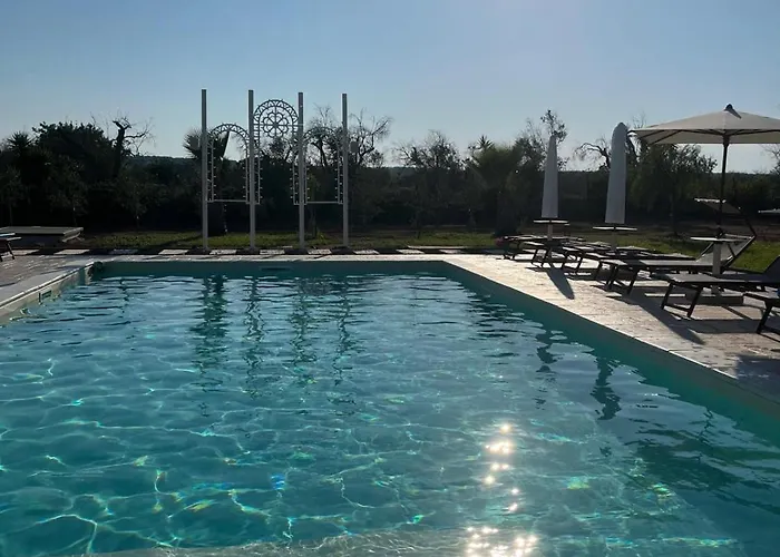 agriturismo masseria pallanzano Otranto